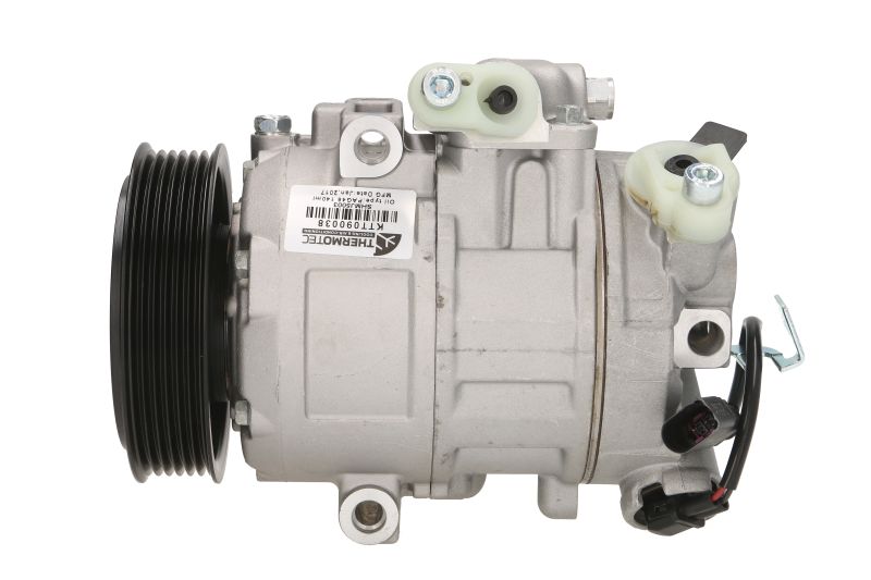 Kompresor klime ZA: SEAT CORDOBA, IBIZA III, IBIZA IV, IBIZA IV SC, IBIZA IV ST, TOLEDO IV; SKODA FABIA I, FABIA I PRAKTIK, FABIA II 1.0-2.0 1999-2015, THERMOTEC KTT090038