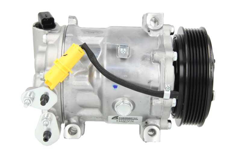 Kompresor klime ZA: CITROEN C4 GRAND PICASSO I, C5 II, C5 III, DS3; PEUGEOT 2008 I, 407, 508/KOMBI 1.6-2.7D 2004-, THERMOTEC KTT090057