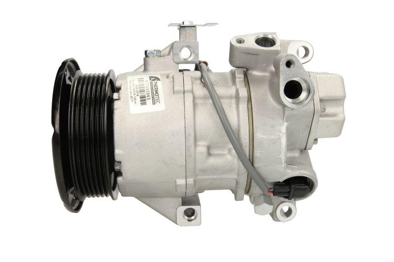Kompresor klime ZA: TOYOTA AURIS, YARIS, YARIS / VIOS 1.0/1.3/1.4D 2005-2020, THERMOTEC KTT090063