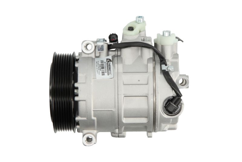 Kompresor klime ZA: AUDI Q7; VW PASSAT B7/KOMBI, PHAETON, TOUAREG 3.2/3.6/6.0 2002-2018, THERMOTEC KTT090068