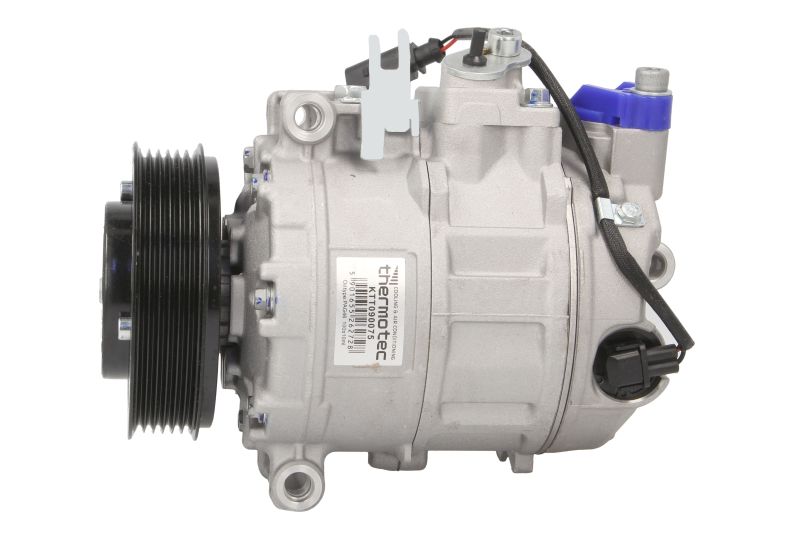 Kompresor klime ZA: VW PHAETON 3.0D-6.0 2004-2016, THERMOTEC KTT090075