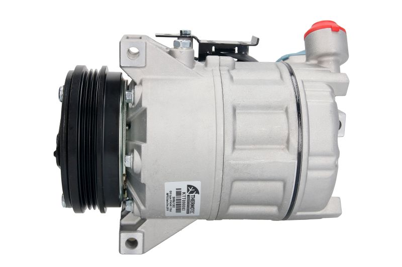 Kompresor klime ZA: VOLVO S60 II, S80 II, V60 I, V70 III, V70 III/KOMBI, XC60 I, XC70 II 2.0D/2.4D/2.5 2007-2017, THERMOTEC KTT090083