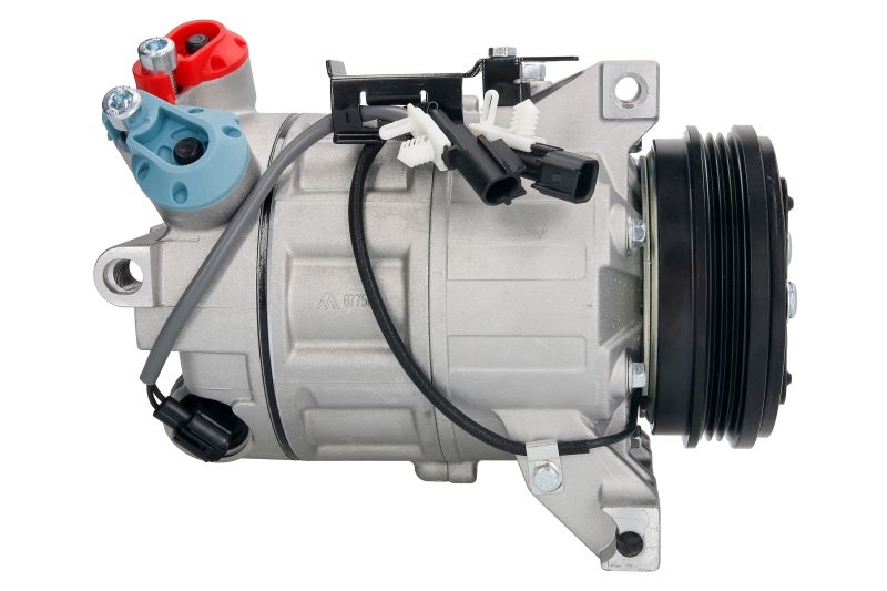 Kompresor klime ZA: VOLVO S60 II, S80 II, V60 I, V70 III, V70 III/KOMBI, XC60 I, XC70 II 2.0D/2.4D/2.5 2007-2017, THERMOTEC KTT090083