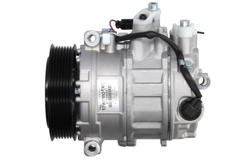 Kompresor klime ZA: MERCEDES C (CL203), C T-MODEL (S203), C (W203), CLC (CL203), CLK (A209), CLK (C209), CLS (C219), M (W164) 1.6-3.0D 2002-2011, THERMOTEC KTT090087