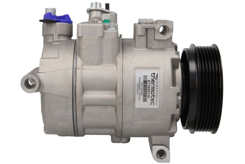 Kompresor klime ZA: AUDI A4 B5, A4 B6, A4 B7, A6 ALLROAD C6, A6 C5, A6 C6, A8 D3; SEAT EXEO 1.6-6.0 1998-2013, THERMOTEC KTT090118
