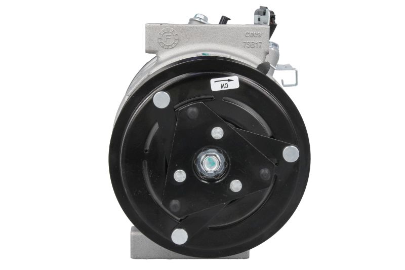 Kompresor klime THERMOREC odgovara za: RENAULT CAPTUR I, CLIO IV, CLIO IV/HATCHBACK, CLIO IV/KOMBI 1.2/1.5D od 2012-; THERMOREC KTT090142