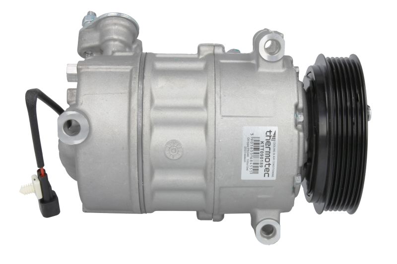 Kompresor klime ZA: VOLVO S60 II, S90 II, V40, V60 I, V90 II, XC60 I, XC90 II 1.5-2.0H 2013-, THERMOTEC KTT090189