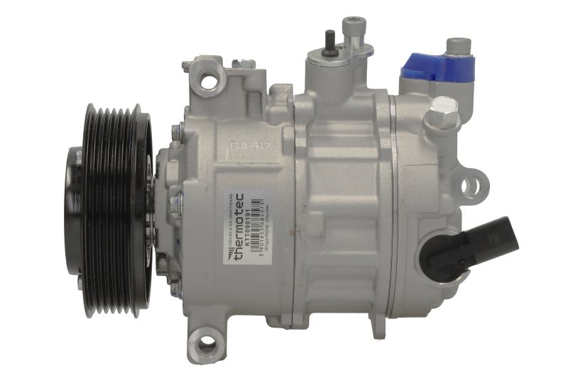 Kompresor klime ZA: AUDI A4 ALLROAD B8, A4 B8, A4 B9, A5, Q5; PORSCHE MACAN 1.4-2.0H 2007-, THERMOTEC KTT090191