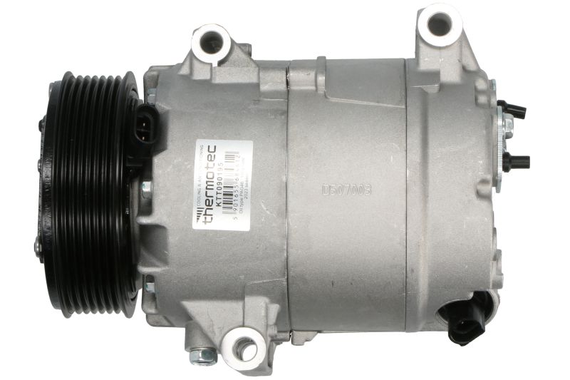 Kompresor klime ZA: RENAULT ESPACE IV 1.9D/2.0/2.2D 2002-, THERMOTEC KTT090195