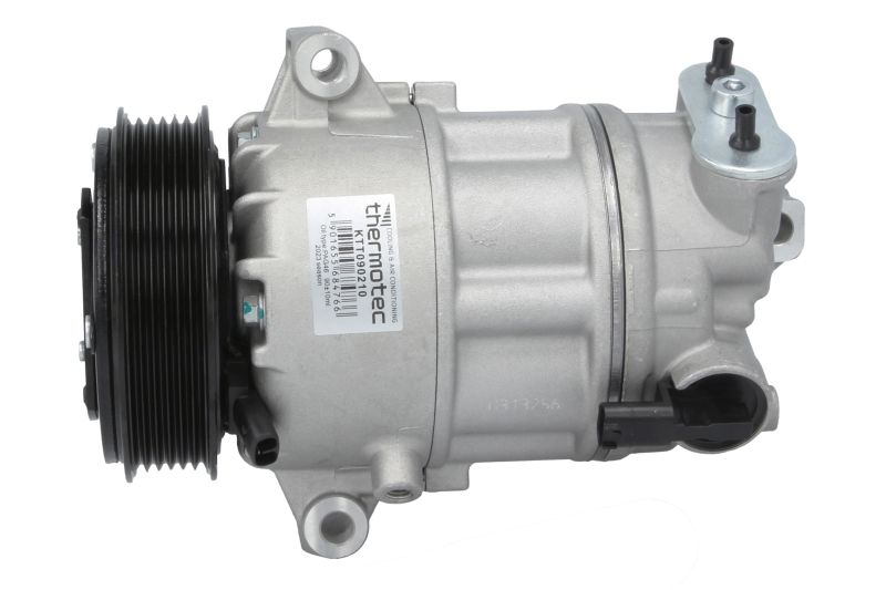 Kompresor klime ZA: ALFA ROMEO GIULIETTA, GIULIETTA/HATCHBACK; FIAT TIPO 1.6D/2.0D 2010-2020, THERMOTEC KTT090210