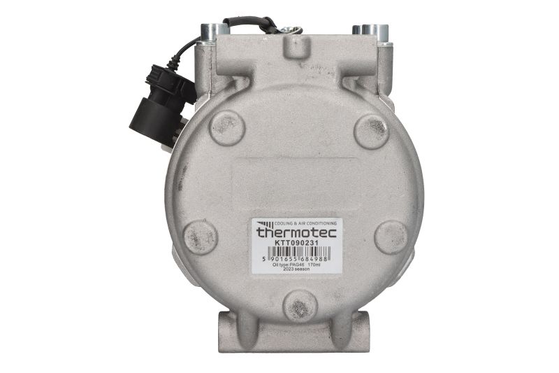 Kompresor klime ZA: BMW 3 (E36), 5 (E34); INNOCENTI ELBA; LAND ROVER RANGE ROVER II 1.3-2.5D 1990-2002, THERMOTEC KTT090231