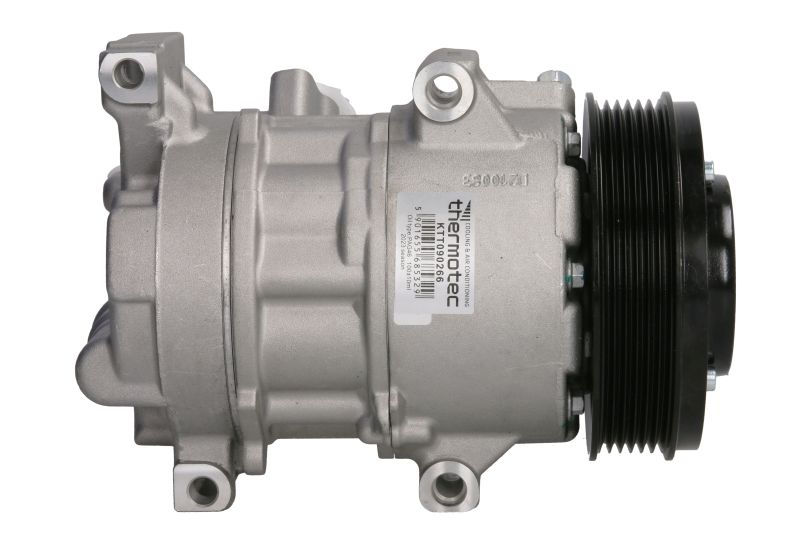 Kompresor klime ZA: TOYOTA AURIS, AVENSIS, COROLLA, VERSO 1.6/1.8/2.0 2008-, THERMOTEC KTT090266