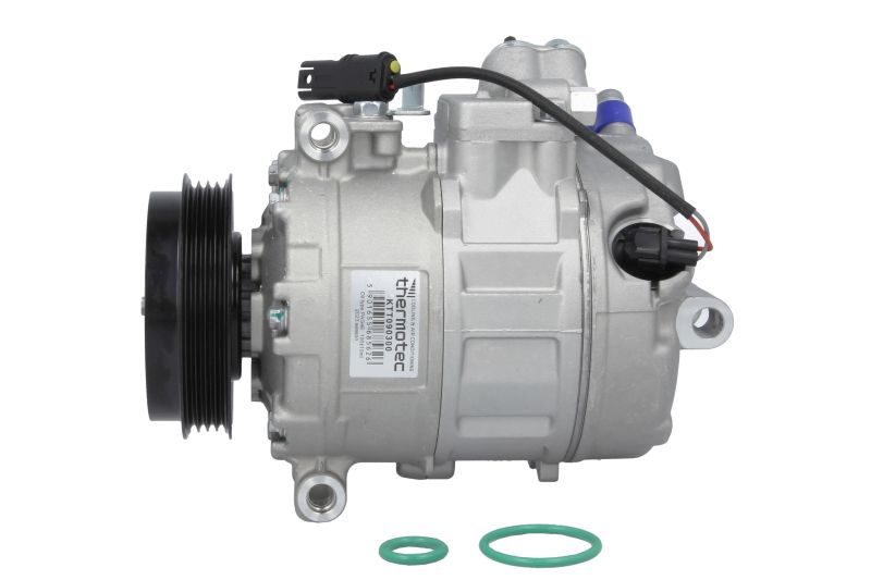 Kompresor klime ZA: BMW 3 (E90), 3 (E91), 3 (E92), 5 (E60), 5 (E61) 2.5D/3.0D 2004-2013, THERMOTEC KTT090300