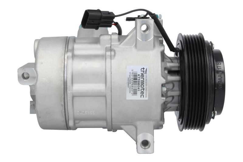 Kompresor klime ZA: HYUNDAI IX35; KIA SPORTAGE III 2.0D 2009-2016, THERMOTEC KTT090341