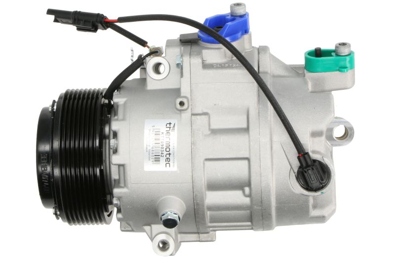 Kompresor klime ZA: BMW 7 (F01, F02, F03, F04), X6 (E71, E72) 3.0 2007-2014, THERMOTEC KTT090342