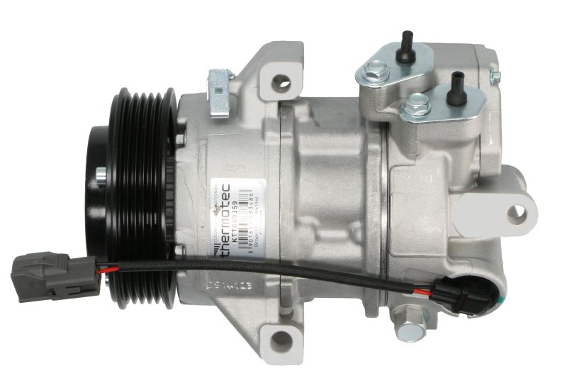 Kompresor klime ZA: MITSUBISHI COLT CZC VI, COLT VI; SMART FORFOUR, ROADSTER 0.7-1.5D 2003-2012, THERMOTEC KTT090359