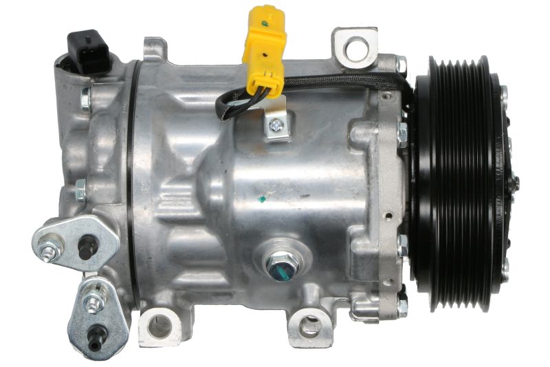 Kompresor klime ZA: CITROEN C5 II, C5 III; PEUGEOT 407, 607; RENAULT LATITUDE 1.5D-3.0D 2004-, THERMOTEC KTT090381