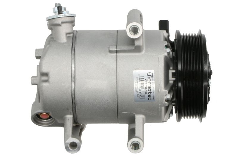 Kompresor klime ZA: FORD GALAXY II, GALAXY MK II, MONDEO IV, S-MAX; LAND ROVER FREELANDER 2 2.2D 2006-2015, THERMOTEC KTT090388