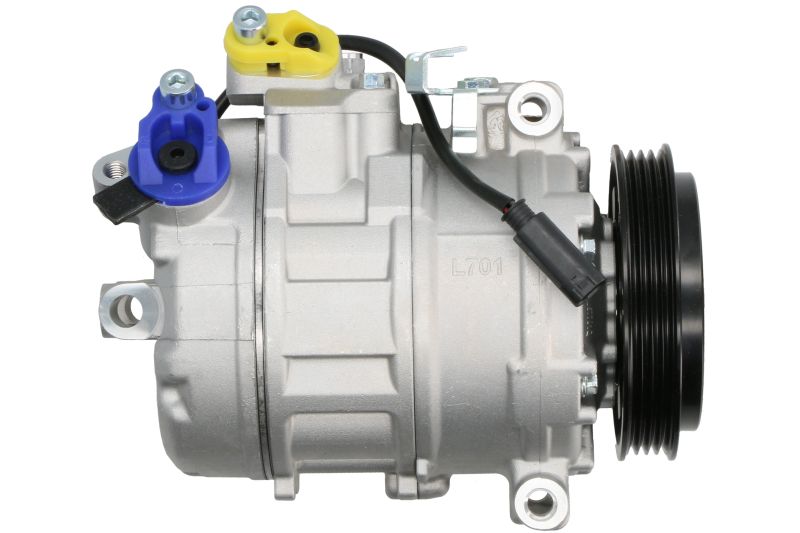 Kompresor klime ZA: BMW 3 (E90), 3 (E91), 3 (E92), 5 (E60), 5 (E61), 7 (E65, E66, E67) 2.2-6.0 2001-2013, THERMOTEC KTT090394