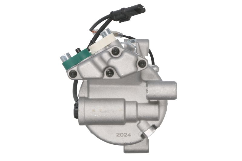 Kompresor klime ZA: BMW 1 (E81), 1 (E82), 1 (E87), 1 (E88), 3 (E90), 3 (E91), 3 (E92), 3 (E93) 1.6/2.0 2004-2013, THERMOTEC KTT090445