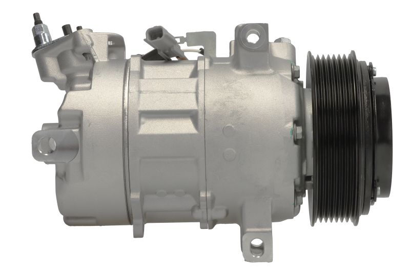 Kompresor klime ZA: NISSAN QASHQAI II, X-TRAIL III; RENAULT ESPACE V, GRAND SCENIC III, KADJAR, KOLEOS II, MEGANE, MEGANE III, SCENIC III, TALISMAN 1.2-2.0D 2011-, THERMOTEC KTT090448