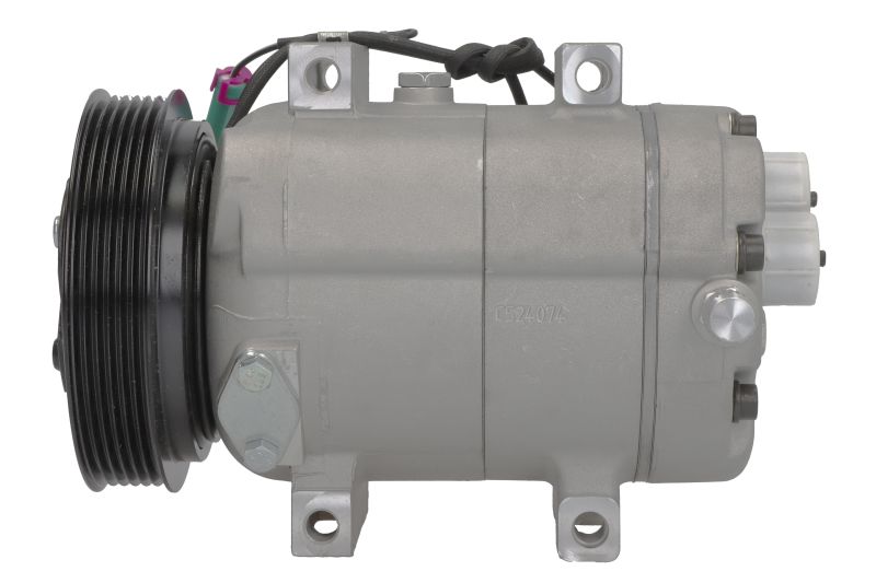 Kompresor klime ZA: AUDI 100 C4, 80 B4, A4 B5, A6 C4, A8 D2, CABRIOLET B3, COUPE B3 2.2-2.8 1988-2002, THERMOTEC KTT090453