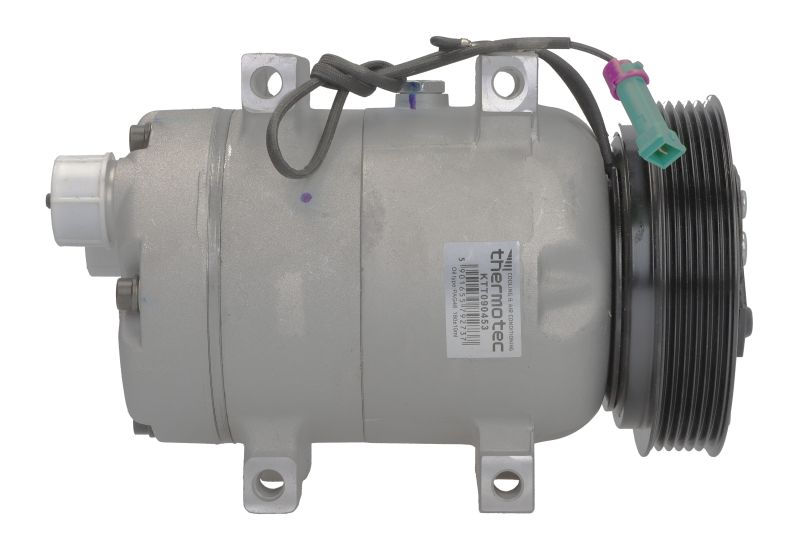 Kompresor klime ZA: AUDI 100 C4, 80 B4, A4 B5, A6 C4, A8 D2, CABRIOLET B3, COUPE B3 2.2-2.8 1988-2002, THERMOTEC KTT090453