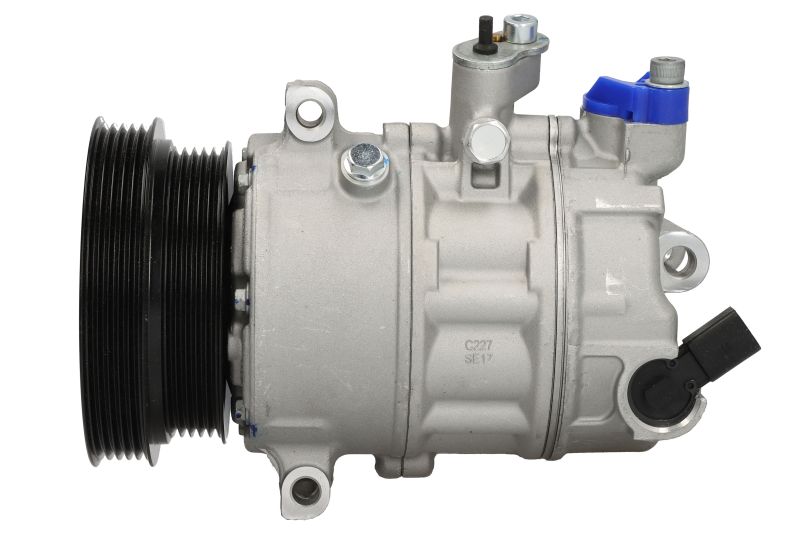 Kompresor klime ZA: AUDI A3, Q3, TT; VW BEETLE, GOLF VI, JETTA III, JETTA IV, NEW BEETLE 1.6D/2.5 2005-2019, THERMOTEC KTT090464