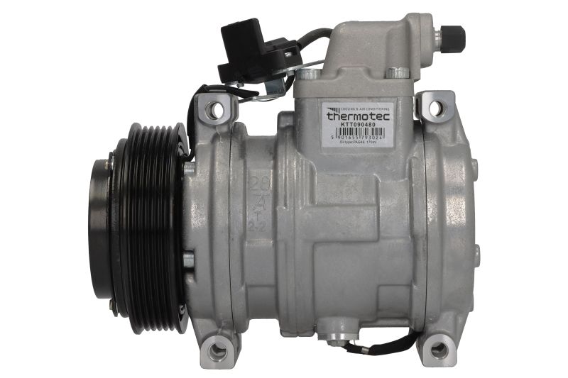 Kompresor klime ZA: MERCEDES S (C140), S (W140) 4.2/5.0 1991-1999, THERMOTEC KTT090480