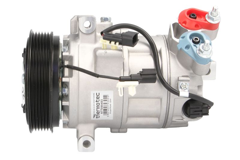 Kompresor klime ZA: VOLVO S60 III, V60 I, V60 II, XC40, XC60 II 1.5-2.0H 2015-, THERMOTEC KTT090483