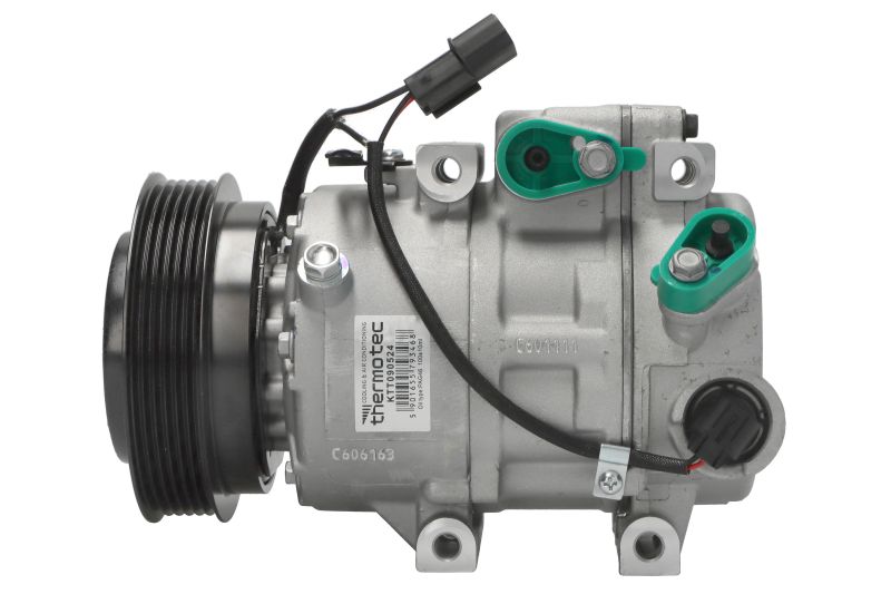 Kompresor klime ZA: HYUNDAI IX35; KIA SPORTAGE III 2.0 2009-2015, THERMOTEC KTT090524