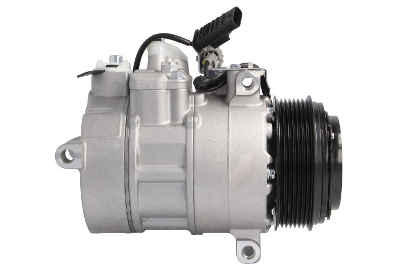 Kompresor klime ZA: MERCEDES C (C204), C T-MODEL (S204), C (W204), E (A207), E (C207), E T-MODEL (S212), E (W212), GL (X166), GLE (W166), M (W166), SLK (R172) 2.2D/3.0D 2008-, THERMOTEC KTT090563