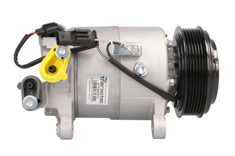 Kompresor klime ZA: BMW 2 (F22, F87), 2 (F23), 2 (F45), 2 GRAN TOURER (F46), 2 GRAN TOURER VAN (F46), 5 (F10), 5 (F11), 7 (G11, G12), X1 (F48), X2 (F39), X3 (F25), X4 (F26) 1.2-3.0D 2010-, THERMOTEC KTT090573