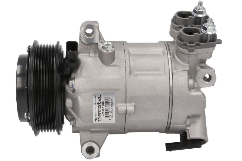 Kompresor klime ZA: FORD C-MAX II, FIESTA VII, FOCUS IV, GRAND C-MAX, KUGA III, PUMA, TRANSIT CONNECT, TRANSIT CONNECT V408/MINIVAN 1.0-1.5D 2012-, THERMOTEC KTT090588
