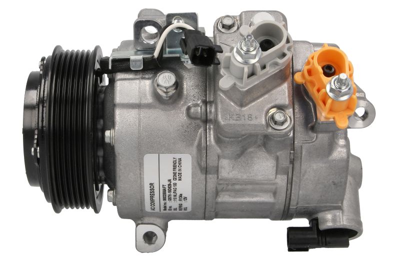 Kompresor klime ZA: FORD GALAXY MK III, MONDEO V, S-MAX, TOURNEO CUSTOM V362, TRANSIT, TRANSIT CUSTOM V362, TRANSIT V363 2.0D-2.4D 2006-, THERMOTEC KTT090601