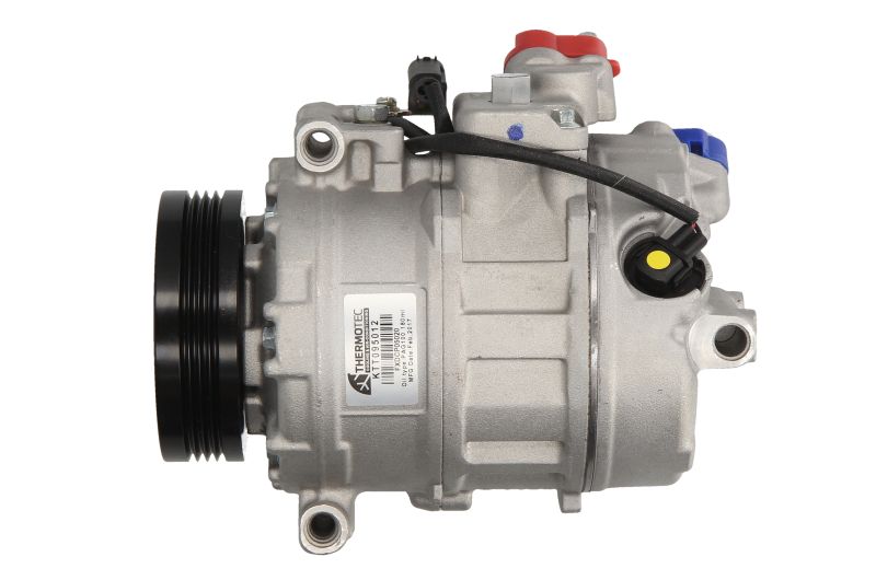Kompresor klime ZA: BMW 5 (E60), 7 (E65, E66, E67) 2.0-3.0D 2001-2010, THERMOTEC KTT095012