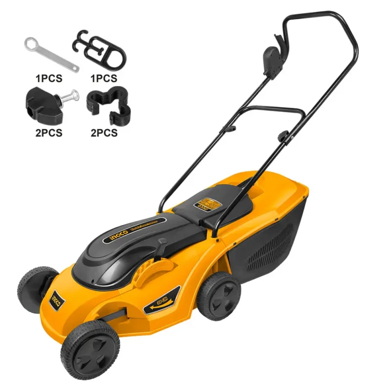 ELEKTRIČNA KOSAČICA 1600W INGCO LM383