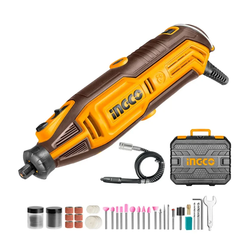 ČEONA BRUSILICA 130W SA POTENCIOMETROM INGCO MG13328E