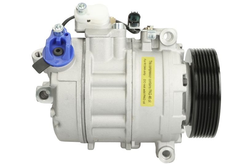 Kompresor klime ZA: BMW 1 (E82), 1 (E88), 3 (E90), 3 (E91), 3 (E92), 3 (E93), Z4 (E89) 3.0 2006-2016, NISSENS NIS 890069