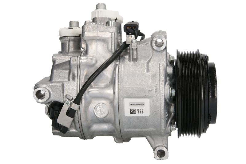Kompresor klime PXC14, promjer remenice 110mm, 12V odgovara: MERCEDES C (A205), C (C205), C T-MODEL (S205), C (W205), CLS (C257), E (A238), E ALL-TERRAIN (S213), E (C238) 1.5-3.0 NISSENS-NIS 890115