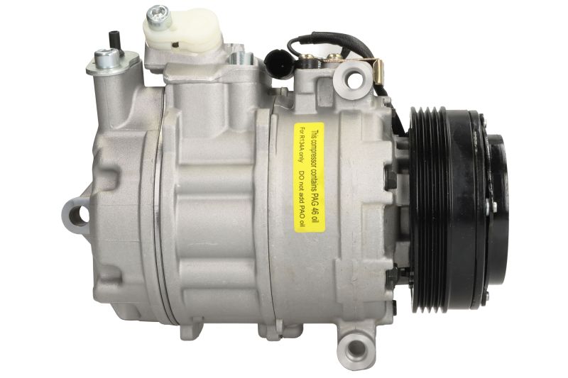 Kompresor klime ZA: BMW X5 (E53) 4.4/4.8 2003-2006, NISSENS NIS890292