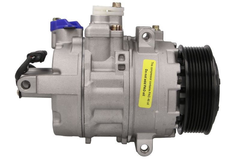 Kompresor klime ZA: BMW 1 (F20), 1 (F21), 3 (F30, F80), 3 (F31), X3 (F25), X4 (F26) 3.0 2010-2018, NISSENS NIS 890359
