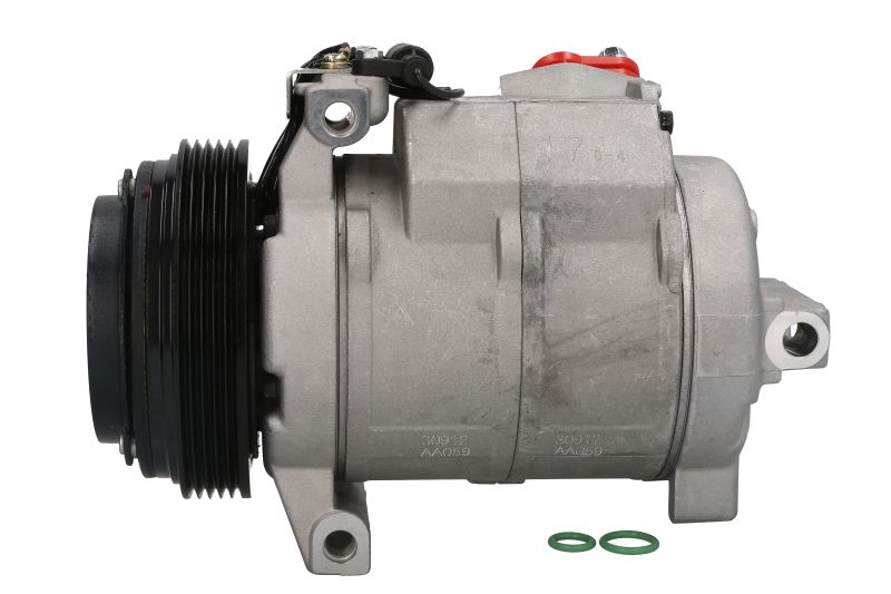 Kompresor klime ZA: BMW X5 (E53); FORD TRANSIT 2.2D/4.4/4.6 2000-2014, NISSENS NIS 89081