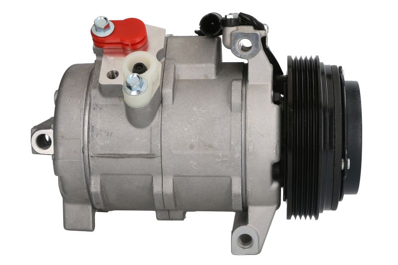 Kompresor klime ZA: BMW X5 (E53); FORD TRANSIT 2.2D/4.4/4.6 2000-2014, NISSENS NIS 89081