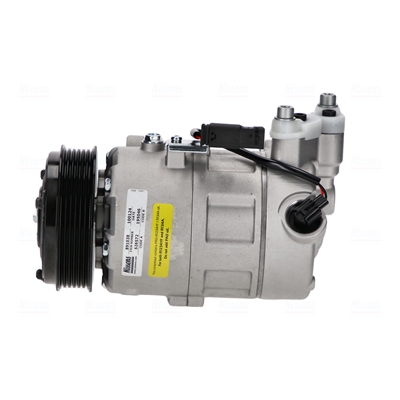 Kompresor klime ZA: BMW 2 (F45), 2 GRAN TOURER (F46), 2 GRAN TOURER VAN (F46), 2 (U06), 5 (F10), 5 (F11), 7 (G11, G12), X1 (F48), X1 (U11), X2 (F39), X2 (U10), X3 (F25) 1.2-3.0D 2010-, NISSENS NIS 891038