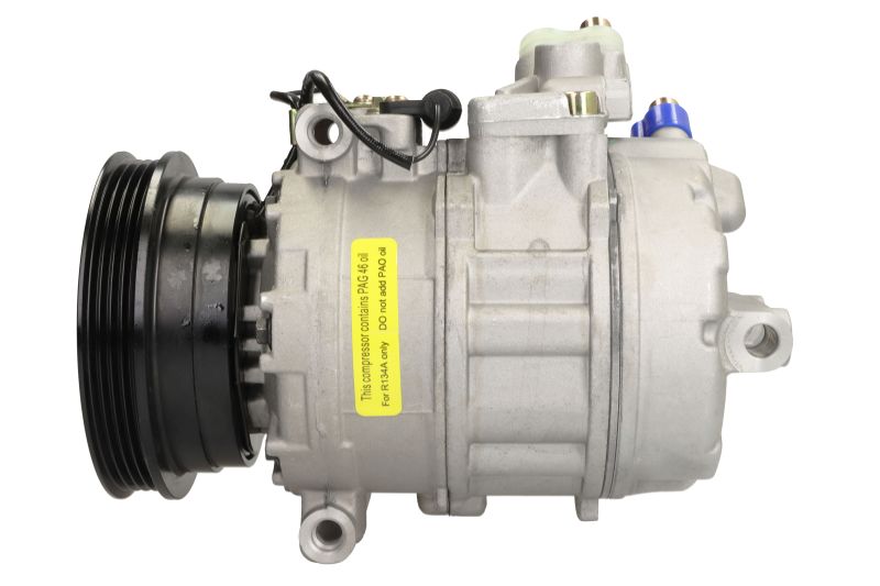 Kompresor klime ZA: BMW 5 (E39), 7 (E38) 2.5D 1996-2004, NISSENS NIS 89112