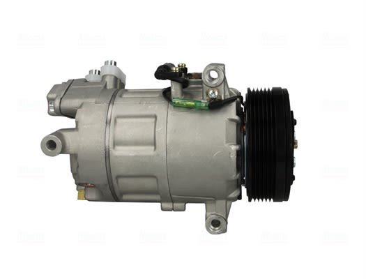 Kompresor klime ZA: BMW 3 (E46), X3 (E83), Z4 (E85) 1.6/1.8/2.0 2000-2011, NISSENS NIS 89307