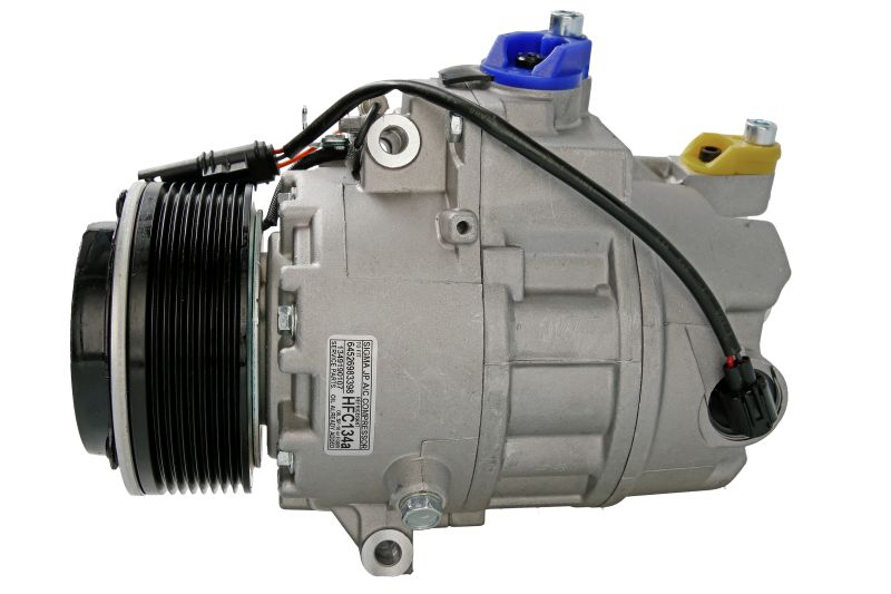 Kompresor klime ZA: BMW 7 (F01, F02, F03, F04), X6 (E71, E72) 3.0 2007-2014, NRF NRF320002