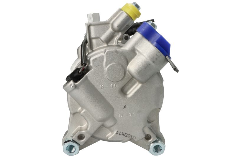Kompresor klime ZA: BMW 3 (E90), 3 (E91), 3 (E92), 3 (E93), X3 (F25) 2.0D 2004-2017, NRF NRF 32837