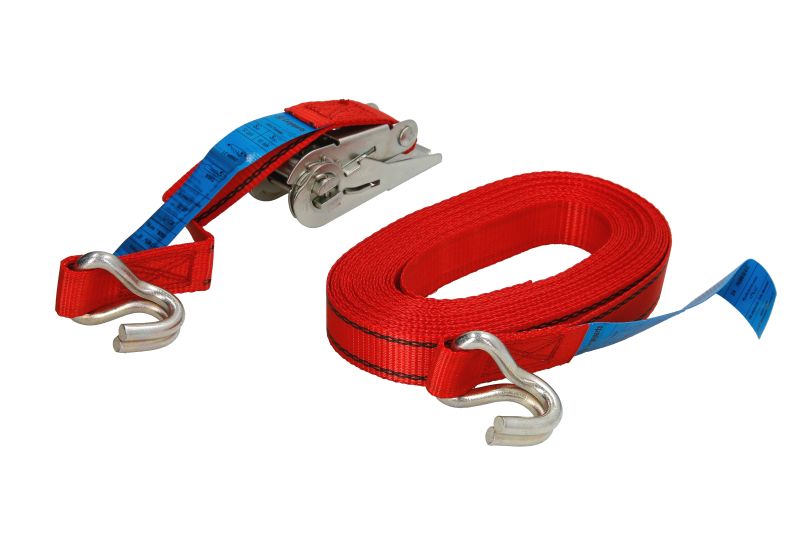 Traka za učvršćivanje tereta (s račnom… 8m, 7,7+0,3m, 400daN) CARGOPARTS- PK08M-02-0.4T